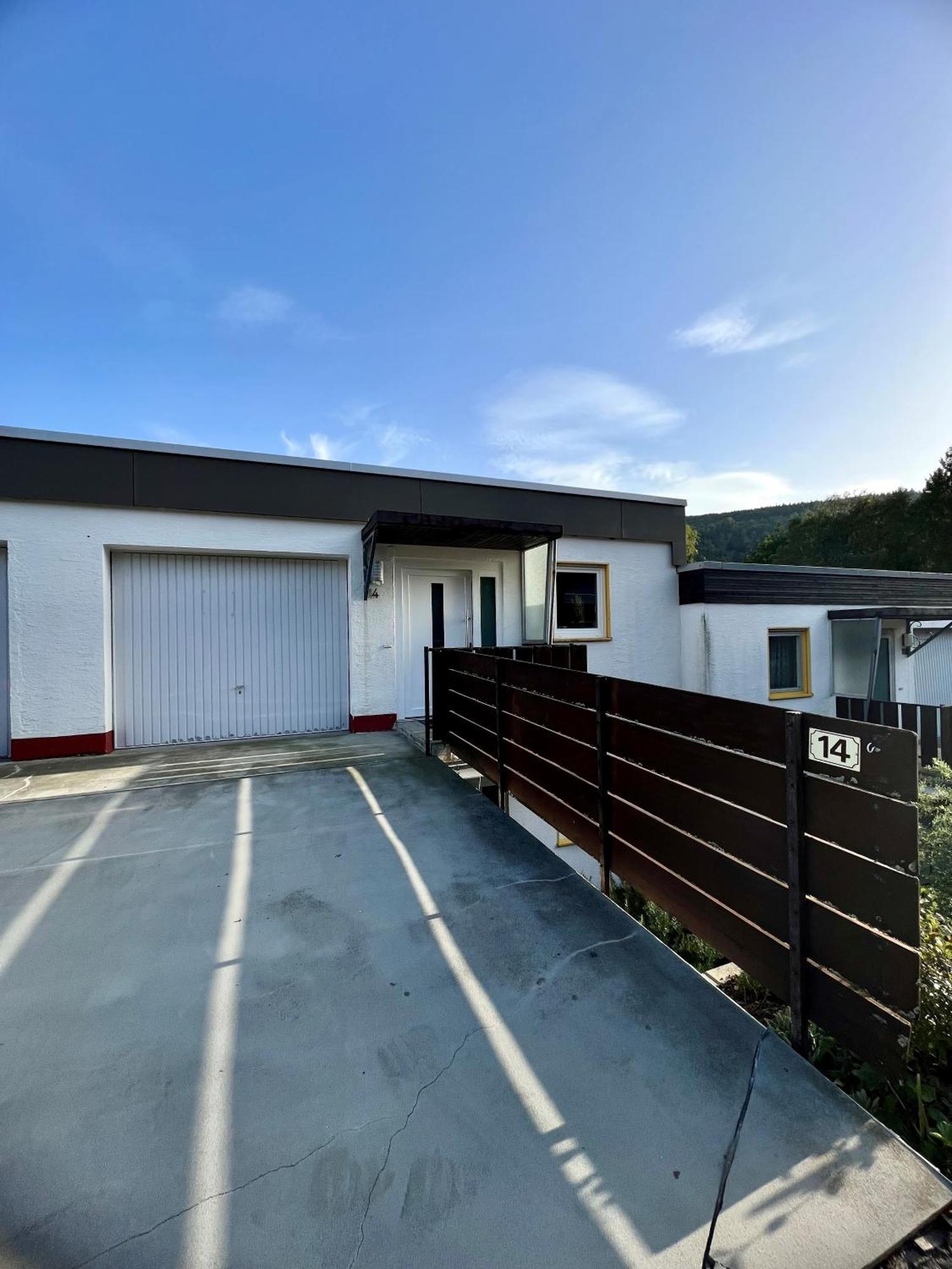 Apartmán Wohnen Im Schwarzwald Mit Panoramablick Bad Herrenalb Exteriér fotografie