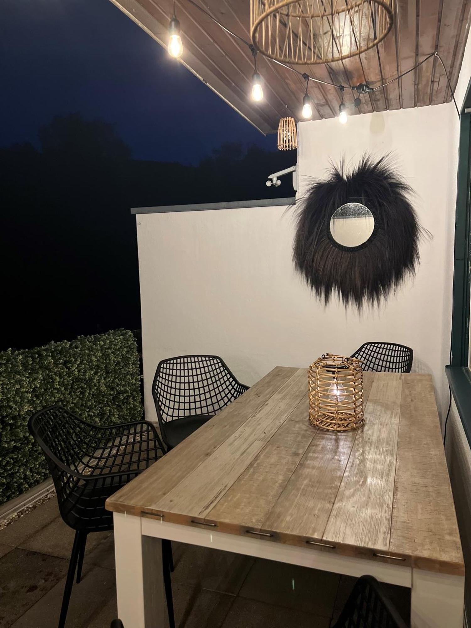 Apartmán Wohnen Im Schwarzwald Mit Panoramablick Bad Herrenalb Exteriér fotografie
