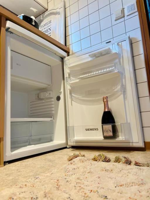 Apartmán Wohnen Im Schwarzwald Mit Panoramablick Bad Herrenalb Exteriér fotografie